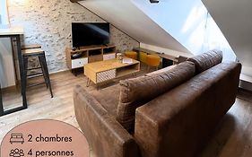HYPERCENTRE - Duplex de charme